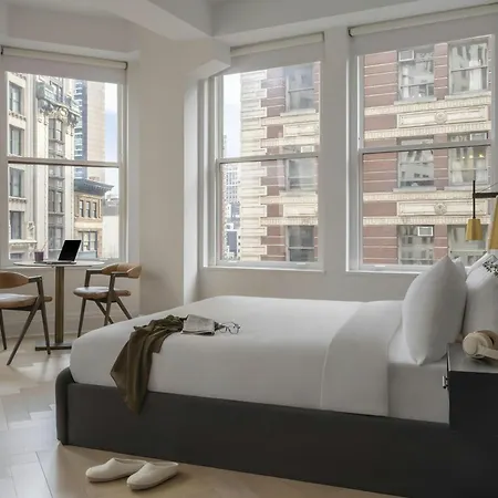 Flatiron Hotel, Sonder By Marriott Bonvoy